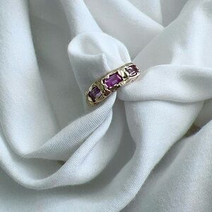 Sapphire Ring